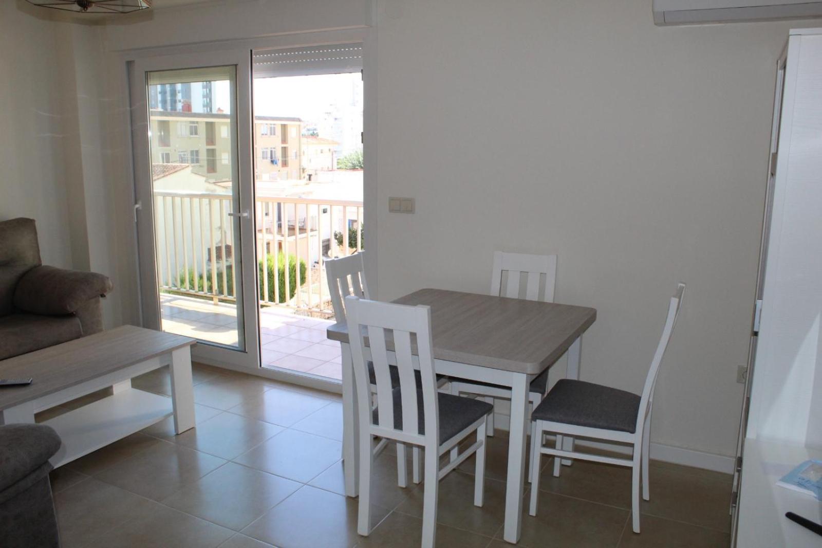 Baleares III Apartamento A 100 Metros De La Arena Playa de Gandía Exterior foto