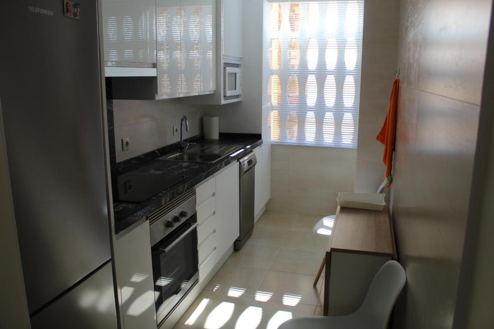 Baleares III Apartamento A 100 Metros De La Arena Playa de Gandía Exterior foto