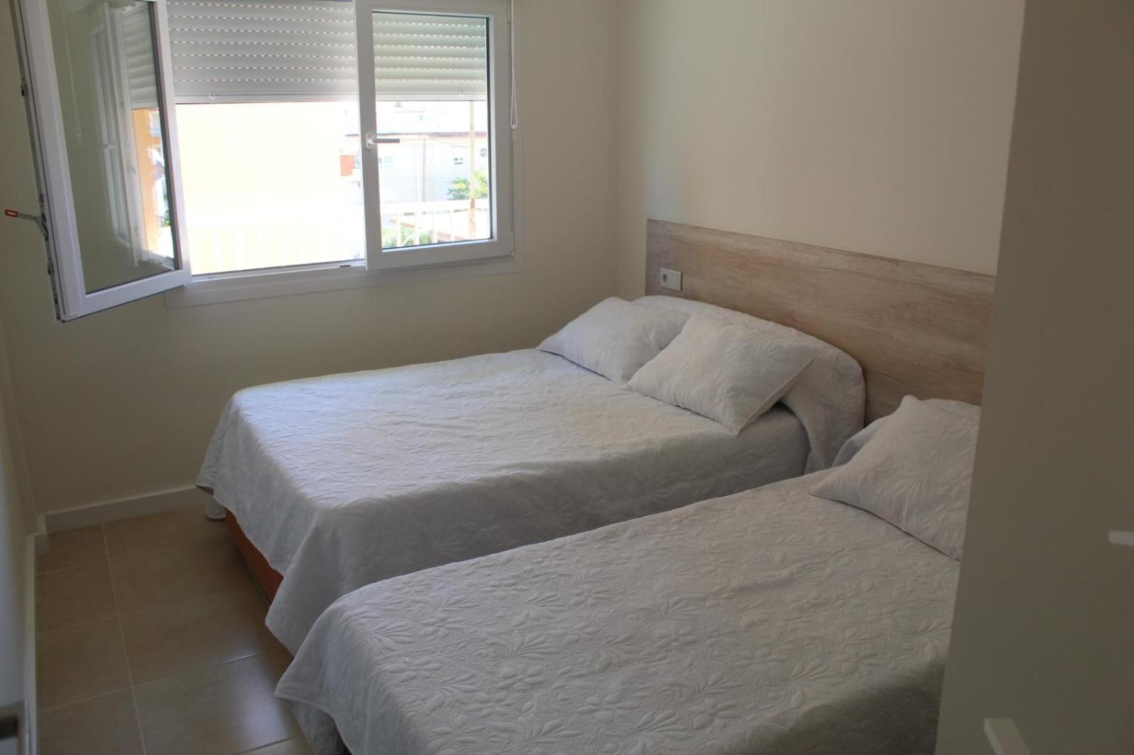 Baleares III Apartamento A 100 Metros De La Arena Playa de Gandía Exterior foto