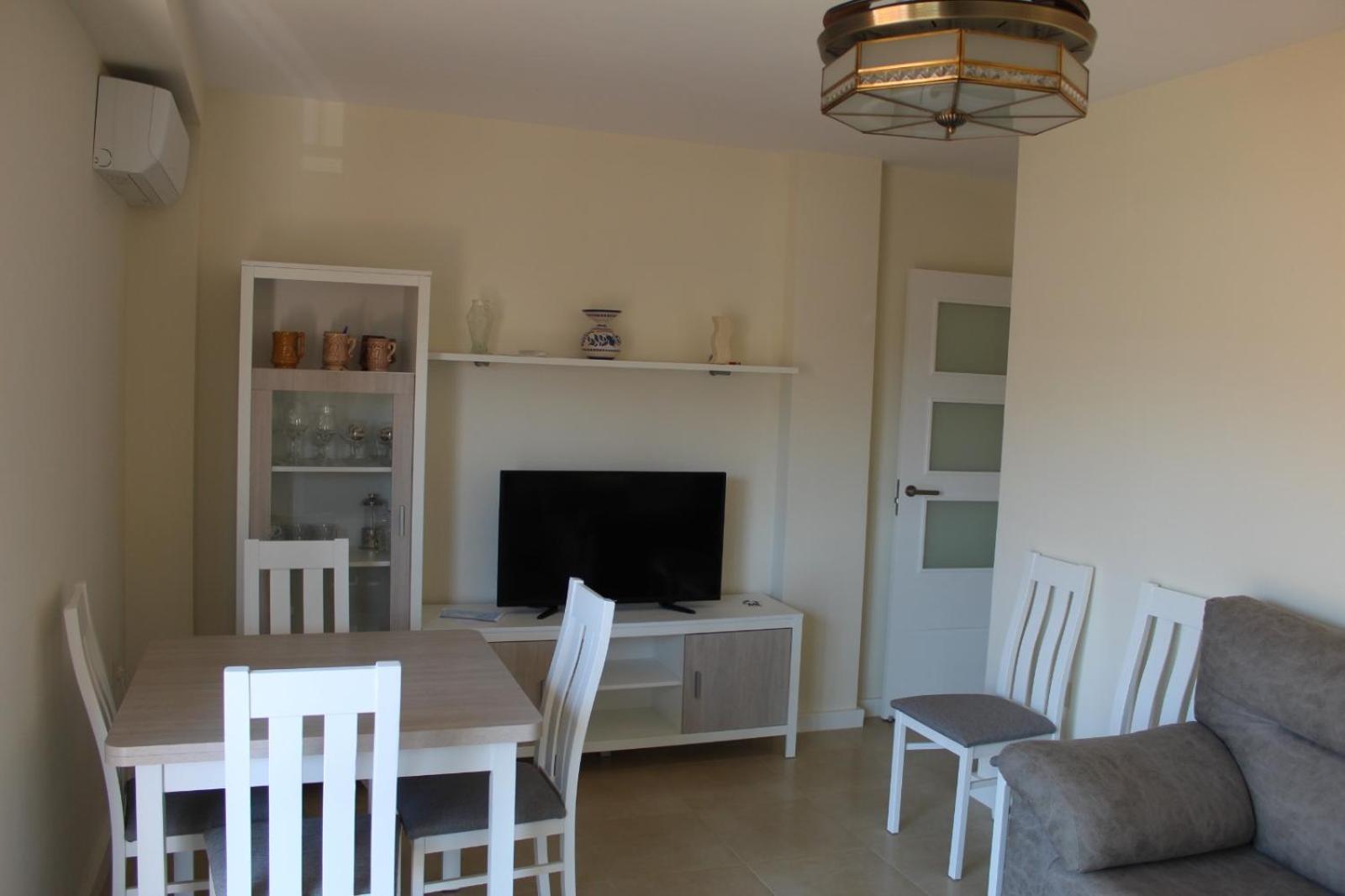 Baleares III Apartamento A 100 Metros De La Arena Playa de Gandía Exterior foto