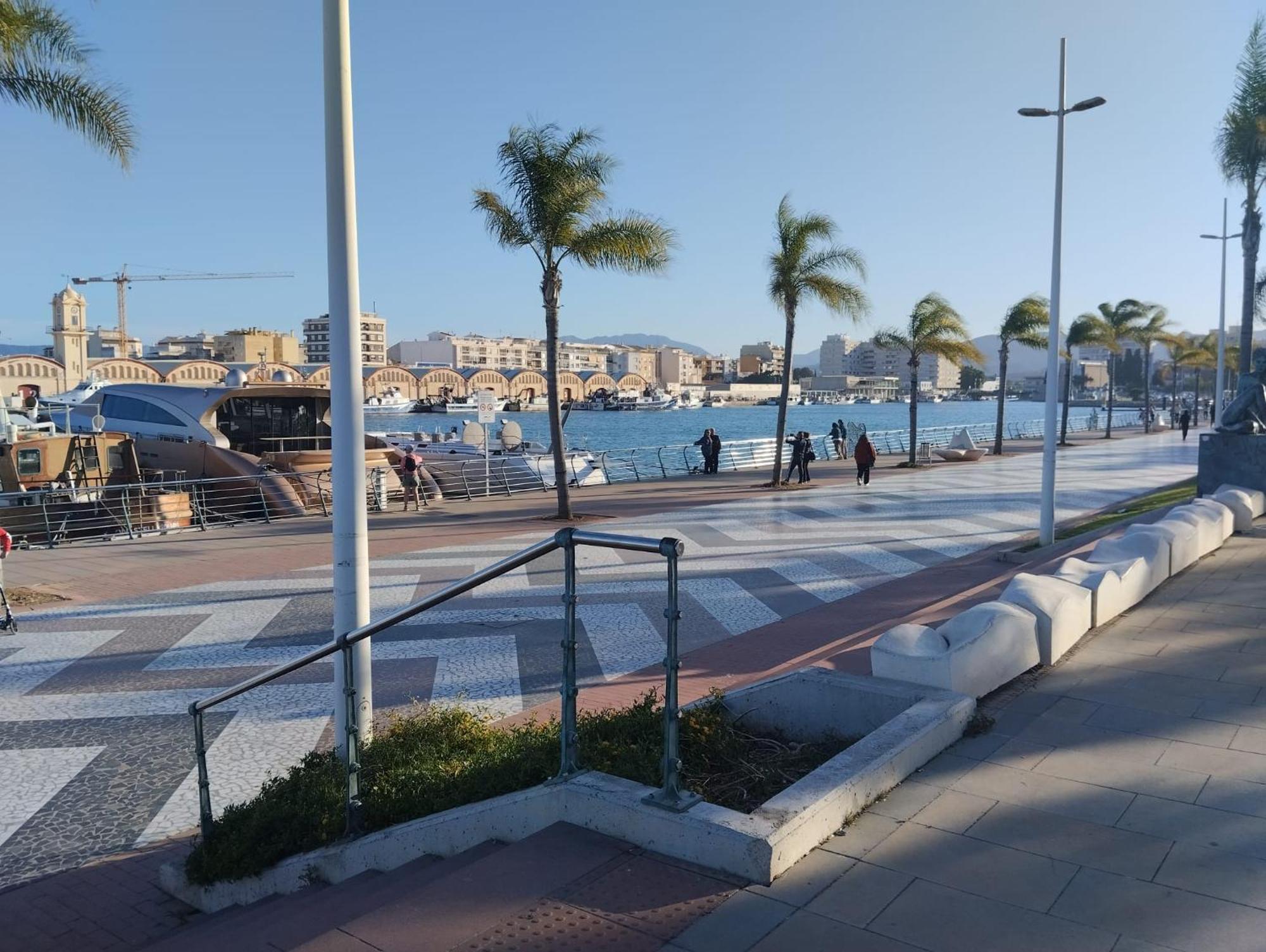 Baleares III Apartamento A 100 Metros De La Arena Playa de Gandía Exterior foto